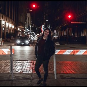 Meet your Posher, Abigail